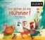Buchcover und Innenansicht für das Buch: Da lachen ja die Hühner!
