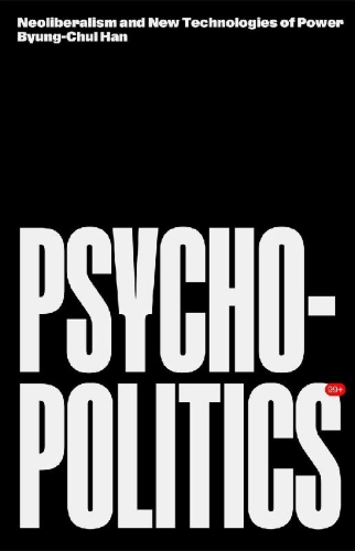 Buchcover und Innenansicht für das Buch: Psychopolitics