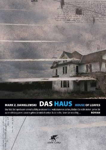 Buchcover und Innenansicht für das Buch: Das Haus