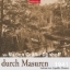 Buchcover und Innenansicht für das Buch: Mit Marion Gräfin Dönhoff durch Masuren