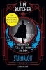 Buchcover und Innenansicht für das Buch: Storm Front (The Dresden Files 1)