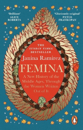 Buchcover und Innenansicht für das Buch: Femina