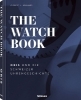 Buchcover und Innenansicht für das Buch: The Watch Book - Oris