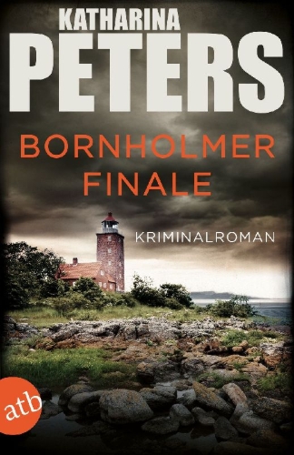 Buchcover und Innenansicht für das Buch: Bornholmer Finale