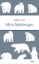 Buchcover und Innenansicht für das Buch: Mein Spitzbergen