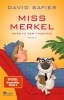 Buchcover und Innenansicht für das Buch: Miss Merkel: Mord in der Therapie