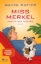 Buchcover und Innenansicht für das Buch: Miss Merkel: Mord in der Therapie