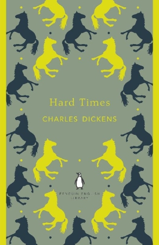 Buchcover und Innenansicht für das Buch: Hard Times