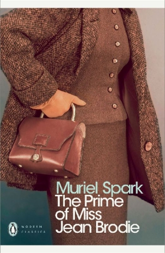 Buchcover und Innenansicht für das Buch: The Prime of Miss Jean Brodie