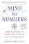 Buchcover und Innenansicht für das Buch: A Mind for Numbers