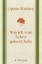 Buchcover und Innenansicht für das Buch: What I Know For Sure