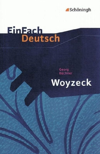 Buchcover und Innenansicht für das Buch: Woyzeck: Drama. EinFach Deutsch Textausgaben