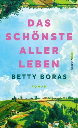 Buchcover und Innenansicht für das Buch: Das schönste aller Leben