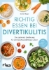 Buchcover und Innenansicht für das Buch: Richtig essen bei Divertikulitis