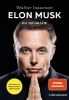 Buchcover und Innenansicht für das Buch: Elon Musk