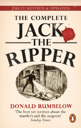 Buchcover und Innenansicht für das Buch: Complete Jack the Ripper