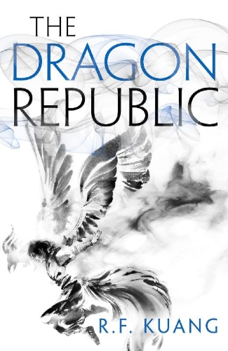Buchcover und Innenansicht für das Buch: The Dragon Republic