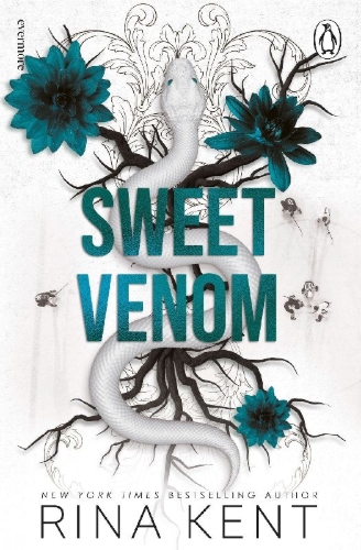 Buchcover und Innenansicht für das Buch: Sweet Venom