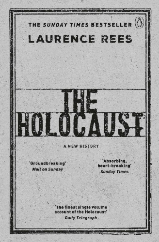 Buchcover und Innenansicht für das Buch: The Holocaust