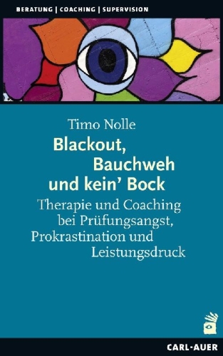 Buchcover und Innenansicht für das Buch: Blackout, Bauchweh und kein' Bock