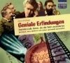 Buchcover und Innenansicht für das Buch: Geniale Erfindungen: Faszinierende Ideen, die die Welt veränderten - Buchdruck, Auto, Glühbirne und andere spannende Geistesblitze