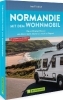 Buchcover und Innenansicht für das Buch: Normandie mit dem Wohnmobil