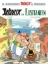Buchcover und Innenansicht für das Buch: Astérix en Lusitanie