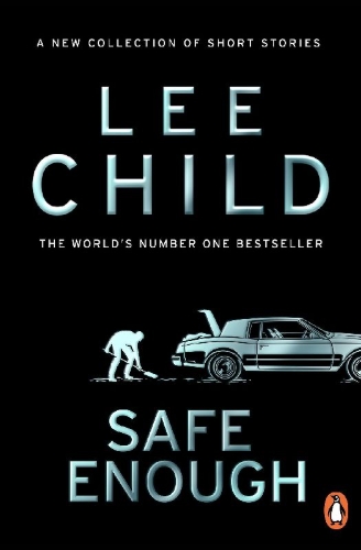 Buchcover und Innenansicht für das Buch: Safe Enough
