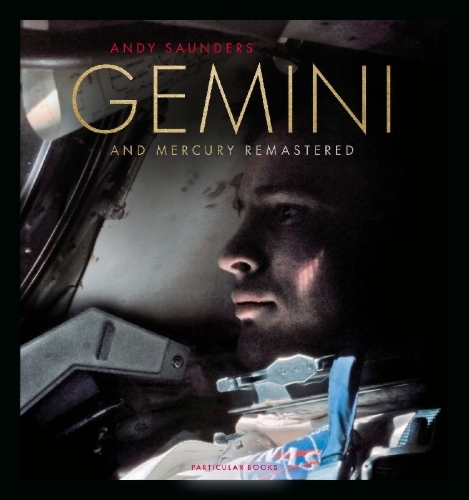 Buchcover und Innenansicht für das Buch: Gemini and Mercury Remastered