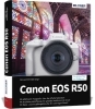 Buchcover und Innenansicht für das Buch: Canon EOS R50