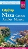 Buchcover und Innenansicht für das Buch: Reise Know-How CityTrip Nizza, Cannes, Antibes, Monaco