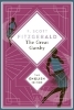 Buchcover und Innenansicht für das Buch: Fitzgerald - The Great Gatsby. English Edition.