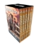 Buchcover und Innenansicht für das Buch: Attack on Titan Season 3 Part 1 Manga Box Set