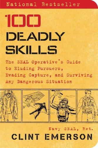 Buchcover und Innenansicht für das Buch: 100 Deadly Skills