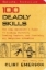 Buchcover und Innenansicht für das Buch: 100 Deadly Skills