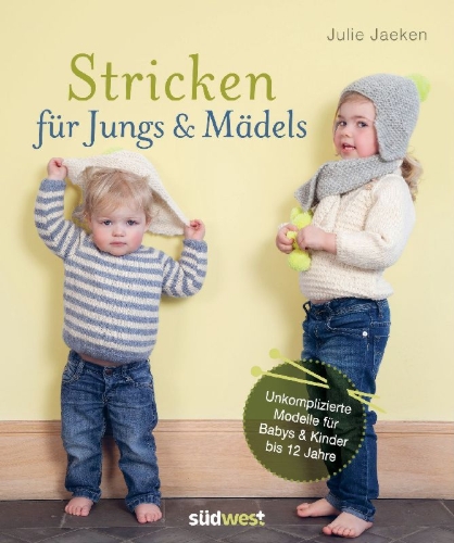 Buchcover und Innenansicht für das Buch: Jules & Julie