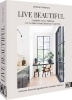 Buchcover und Innenansicht für das Buch: Live Beautiful
