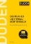 Buchcover und Innenansicht für das Buch: Duden - Deutsches Universalwörterbuch