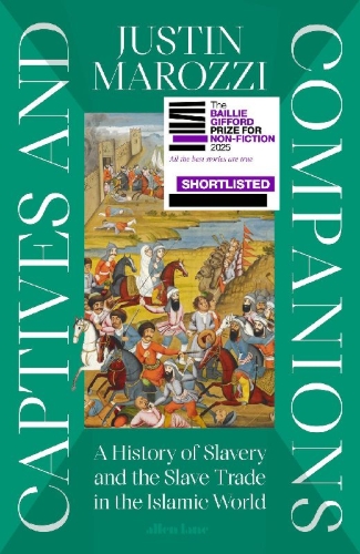 Buchcover und Innenansicht für das Buch: Captives and Companions