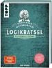 Buchcover und Innenansicht für das Buch: EUREKA! Logic Puzzzles for really smart people