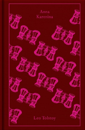 Buchcover und Innenansicht für das Buch: Anna Karenina