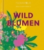 Buchcover und Innenansicht für das Buch: Floramour: Wildblumen