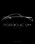 Buchcover und Innenansicht für das Buch: Porsche 911: 50 Years