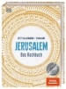 Buchcover und Innenansicht für das Buch: Jerusalem