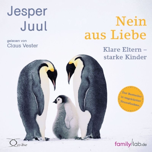 Buchcover und Innenansicht für das Buch: Nein aus Liebe