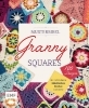 Buchcover und Innenansicht für das Buch: Ultimate Granny Square Sourcebook: 100 Contemporary Motifs to Mix and Match
