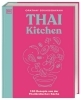 Buchcover und Innenansicht für das Buch: Thai Kitchen