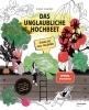 Buchcover und Innenansicht für das Buch: Das unglaubliche Hochbeet