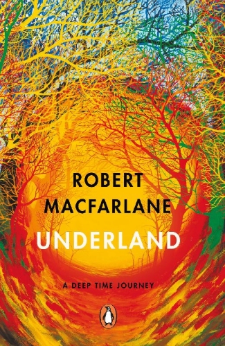 Buchcover und Innenansicht für das Buch: Underland