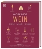 Buchcover und Innenansicht für das Buch: Workshop Wein